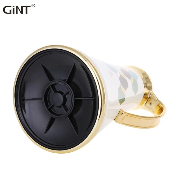 Coffee Pot Dallah Gold Coffee Carafe