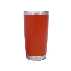 Προσαρμόστε το ανοξείδωτο Tumbler 20 Oz