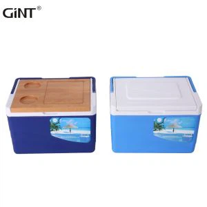 Πίνακας GiNT Plastic Outdoor Portable Ice Cooler Box