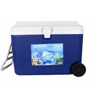 Τροχοφόρο Camping Rolling Cooler With Wheels