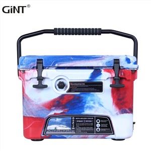 20L Rotomolding Camping Cooler Box Πιστοποιητικό BSCI