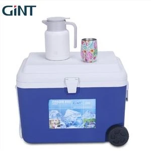 Καλύτερο μεγάλο Cool Box σε ρόδες για ψάρεμα
