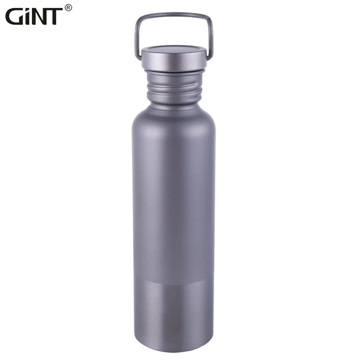 Easy Carry Titanium Bottle