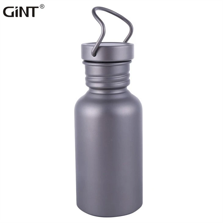 Lightweight Titanium Bottle