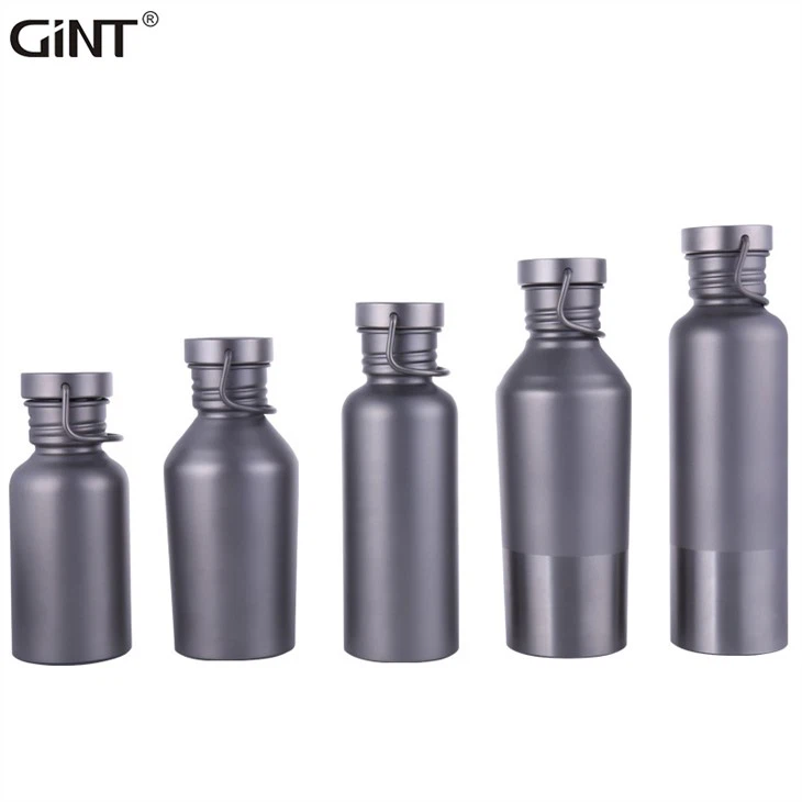 Πεζοπορία Camping Sports Water Bottle με Loop Cap